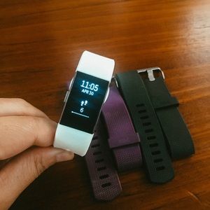 Fitbit Charge 2